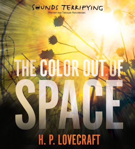 The Color Out of Space von BRILLIANCE CORP